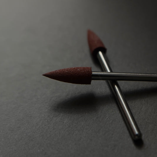 Silikoninis manikiūro antgalis