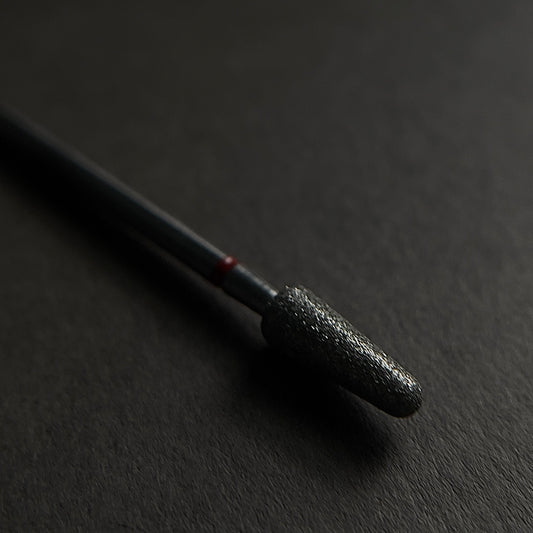 Deimantinis antgalis: suapvalintas lašas 4,5mm