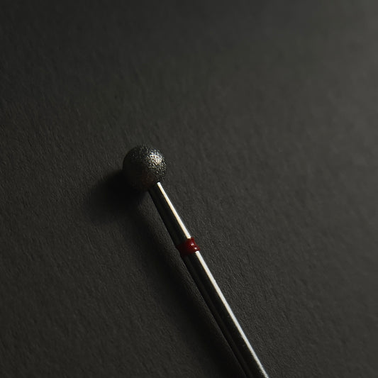 Deimantinis antgalis: Burbuliukas 5,0mm