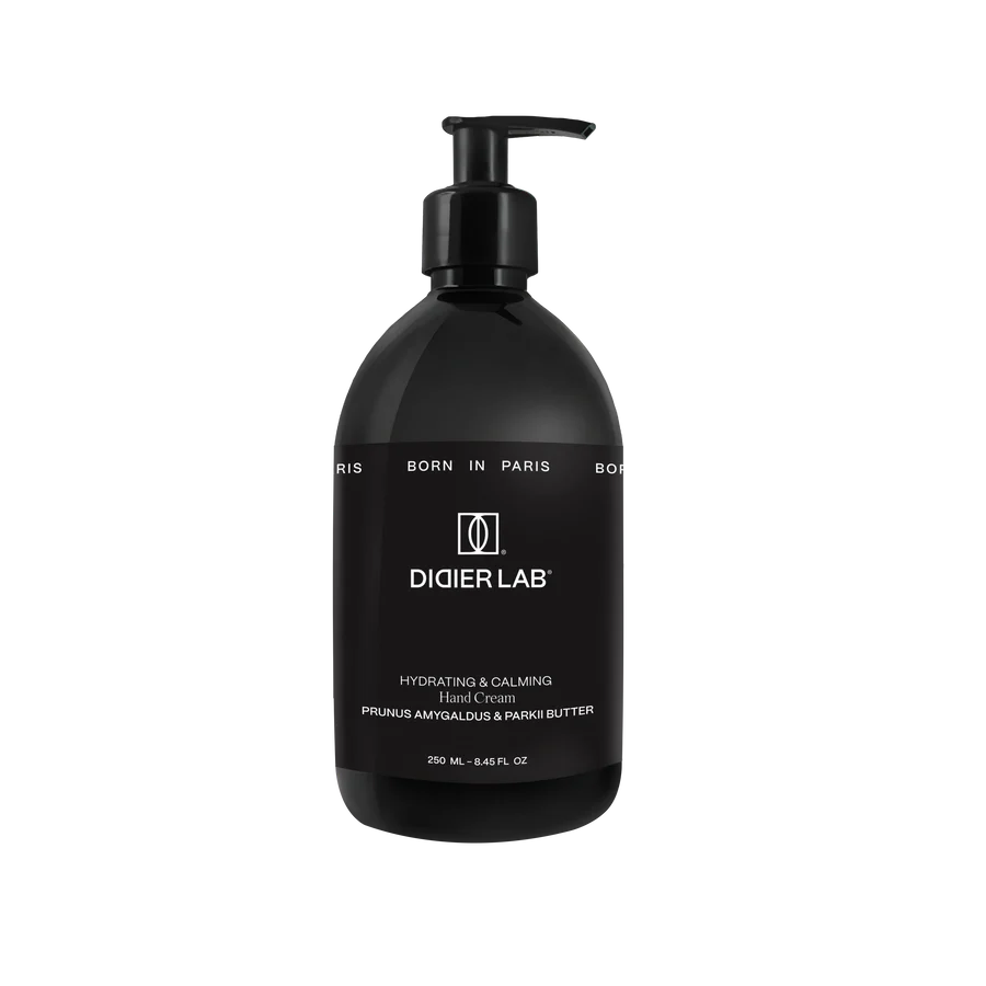 DIDIER LAB DRĖKINANTIS RANKŲ KREMAS SU RAMINAMUOJU POVEIKIU, 250ml
