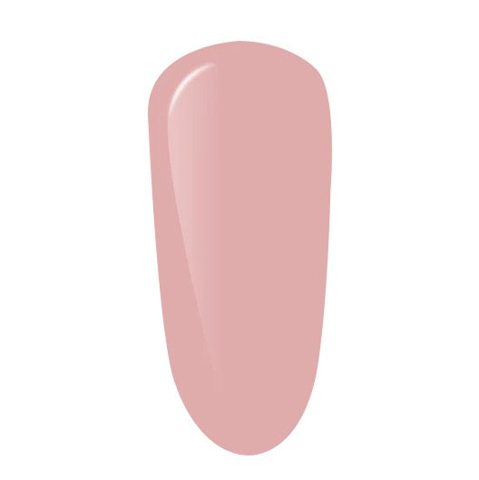 PURPLE fiber base:Fiber Cover Beige15 ml
