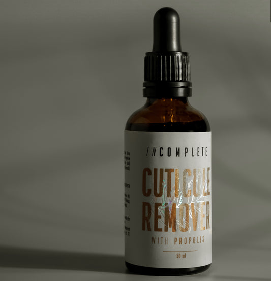 InComplete Cuticule Remover