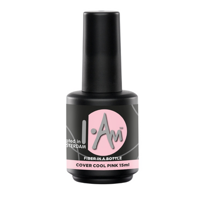 I.Am Fiber In A Bottle – Cover Cool Pink, 15ml.