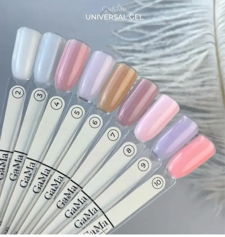 Ga&Ma Universal Gel 05, 15ml.