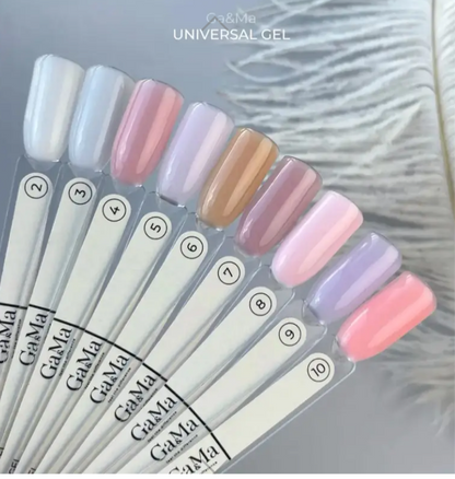 Ga&Ma Universal Gel 05, 15ml.