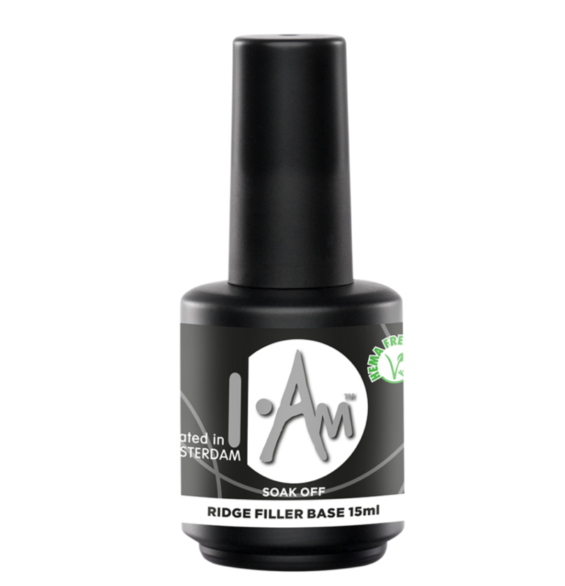 I.Am Ridge Filler Base HEMA FREE, 15 ml.