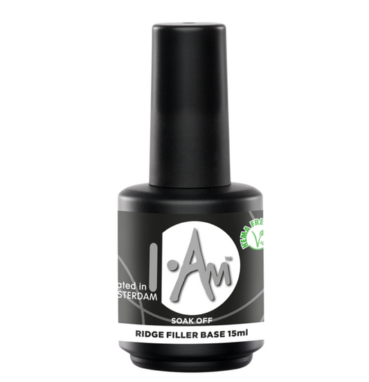 I.Am Ridge Filler Base HEMA FREE, 15 ml.
