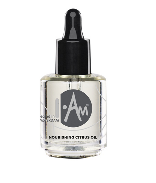 I.Am Nourishing Citrus Oil – maitinantis, citrusinių vaisių aliejus, 15ml.
