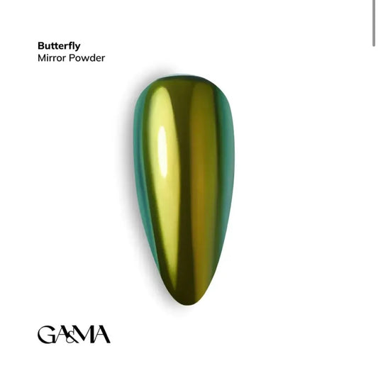 Ga&Ma Mirror Powder Butterfly