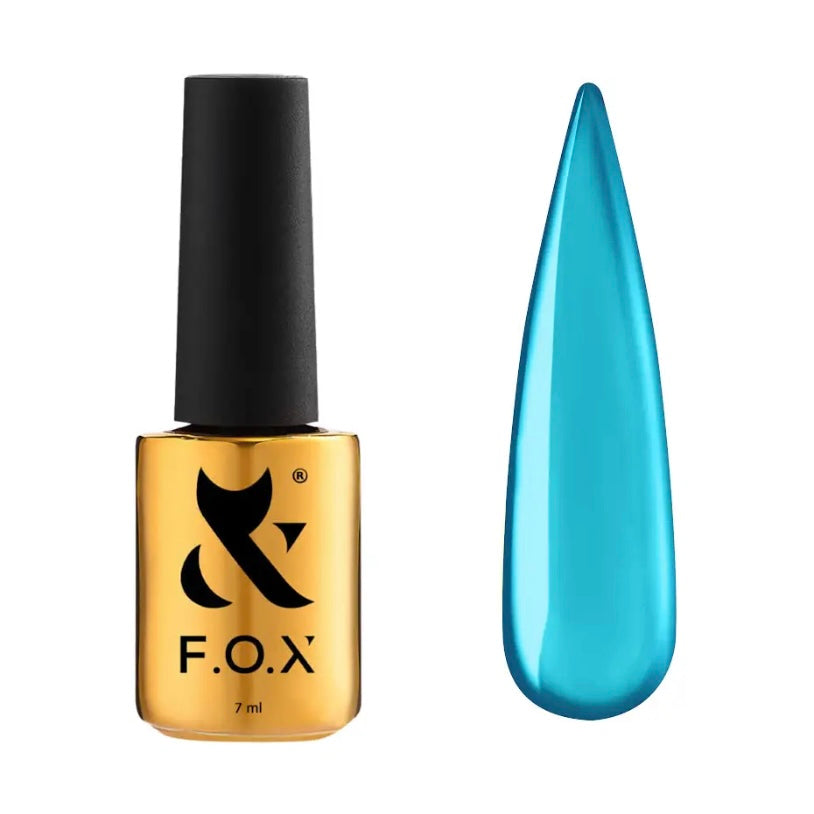 FOX TOP RAINBOW NR.004 7ML.