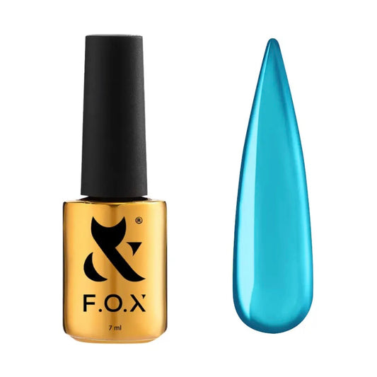FOX TOP RAINBOW NR.004 7ML.