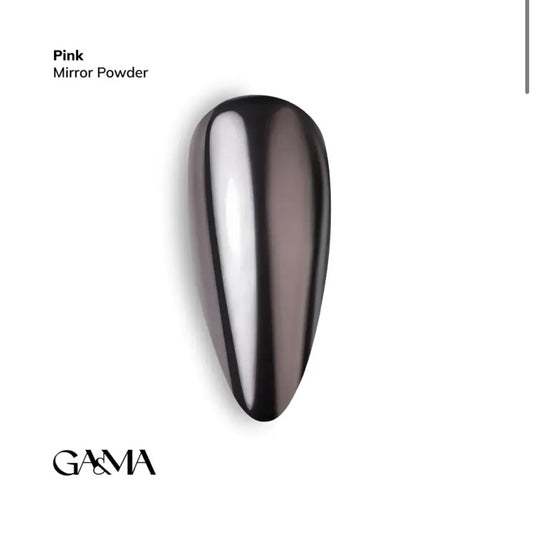 Ga&Ma Mirror Powder Pink