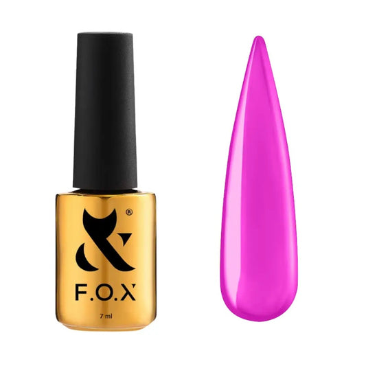 FOX TOP RAINBOW NR.001 7ML.