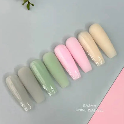 Ga&Ma Universal Gel 39, 15ml.