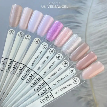 Ga&Ma Universal Gel 23, 15ml.
