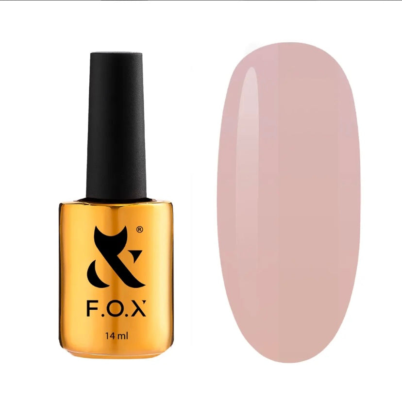 FOX Acryl Gel Bottle 14ml. Nr.006