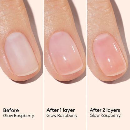 Manucurist Paris Active Glow™ Raspberry