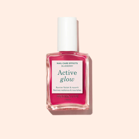Manucurist Paris Active Glow™ Blueberry