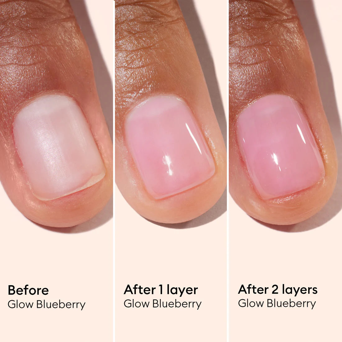 Manucurist Paris Active Glow™ Blueberry