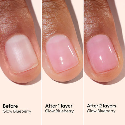 Manucurist Paris Active Glow™ Blueberry
