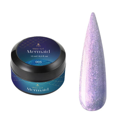 F.O.X SHINE GEL MERMAID 005 15ML