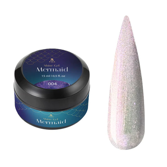 F.O.X SHINE GEL MERMAID 004 15ML