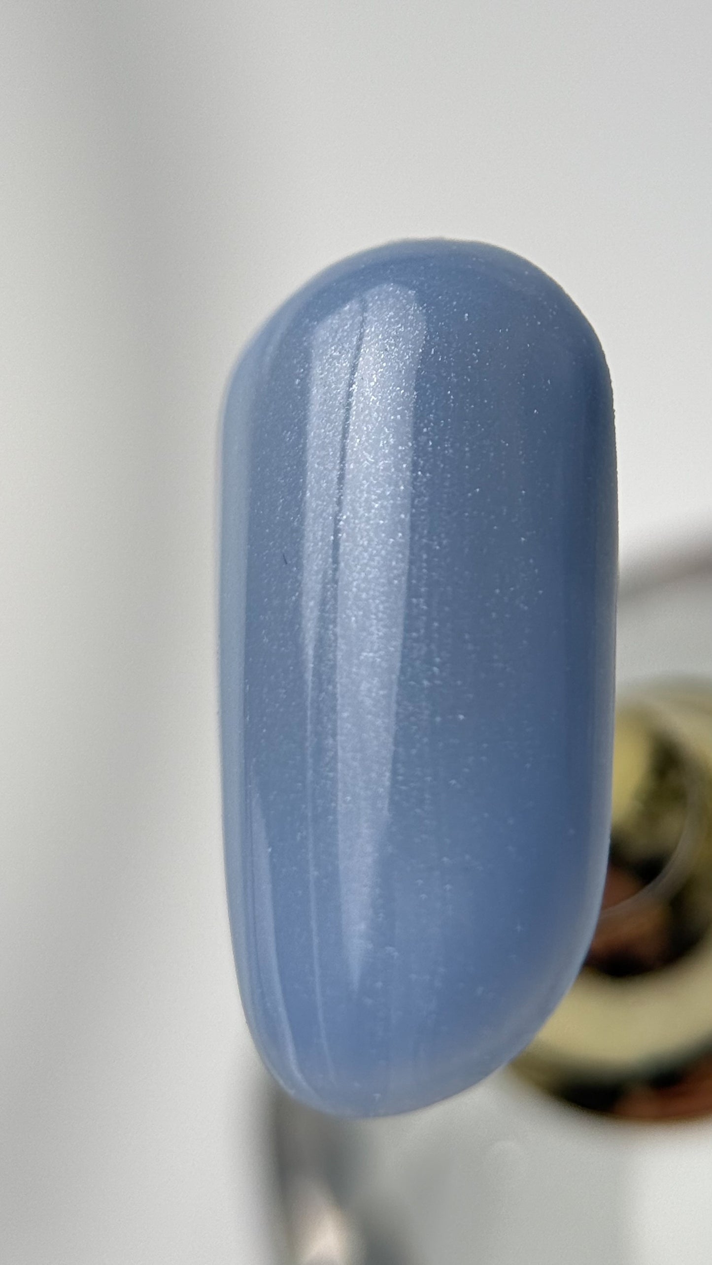 DA'23 GEL POLISH ‘SKY BLUE [ NEBESNO-BLAKYTNYY ] , 8ml
