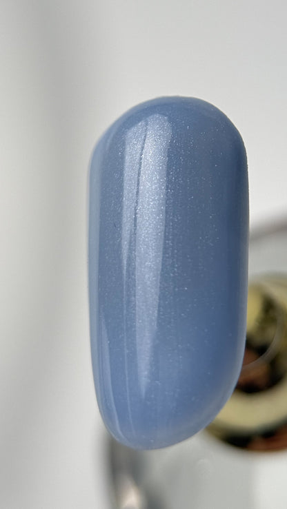 DA'23 GEL POLISH ‘SKY BLUE [ NEBESNO-BLAKYTNYY ] , 8ml