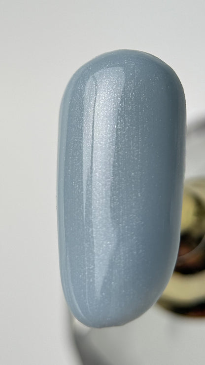 DA'23 GEL POLISH ‘PALE BLUE [ BLIDO-BLAKYTNYY ] , 8ml.