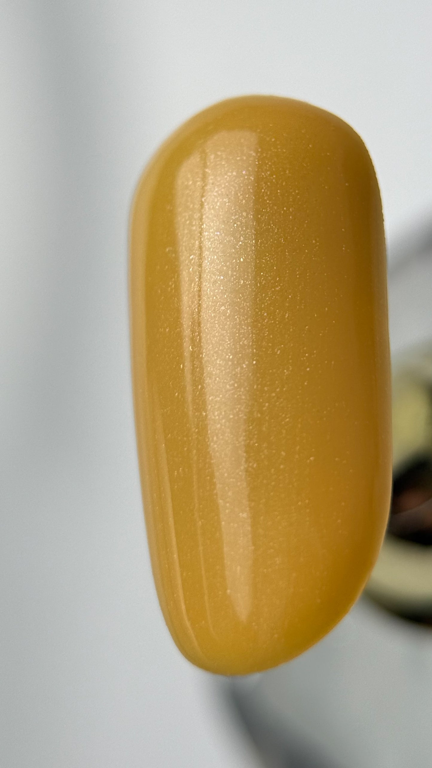 DA'23 GEL POLISH ‘SOFT ORANGE [ NIZHNO-POMARANCHEVYY ] , 8ml
