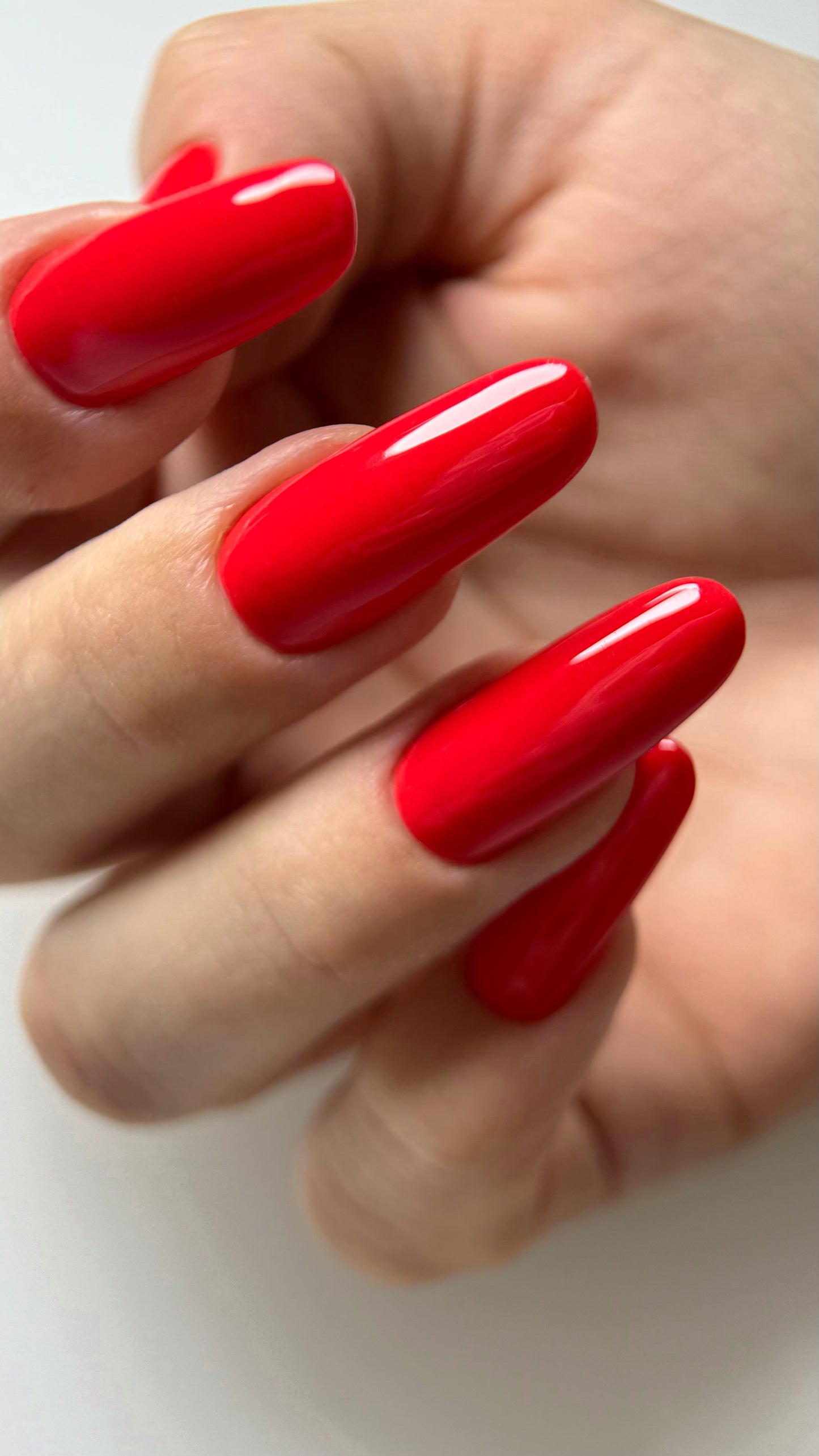 DA'23 GEL POLISH ʼWILD WATERMELON [ DYKYY KAVUN ] ,8ml