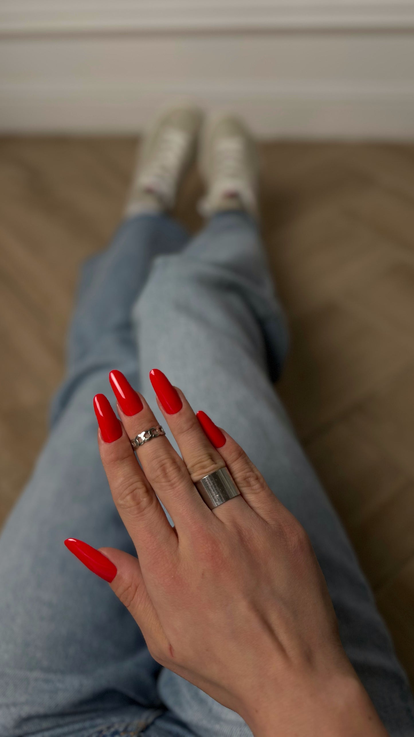 DA'23 GEL POLISH ʼWILD WATERMELON [ DYKYY KAVUN ] ,8ml