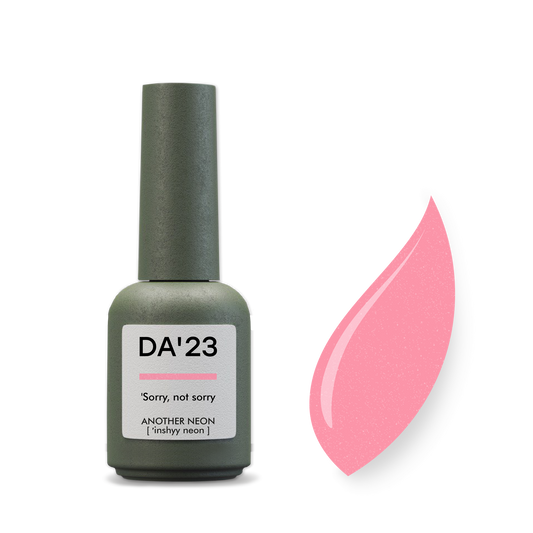 DA'23 GEL POLISH 'SORRY, NOT SORRY [VYBACHTE, NE VYBACHAYUS' ] , 8ml