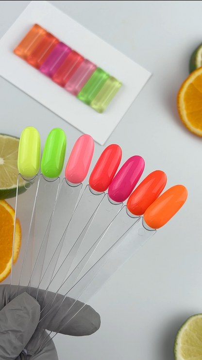 DA'23 GEL POLISH ‘TOUCH & GLOW [ DOTORKNYS' I SVITYS' ] , 8ml
