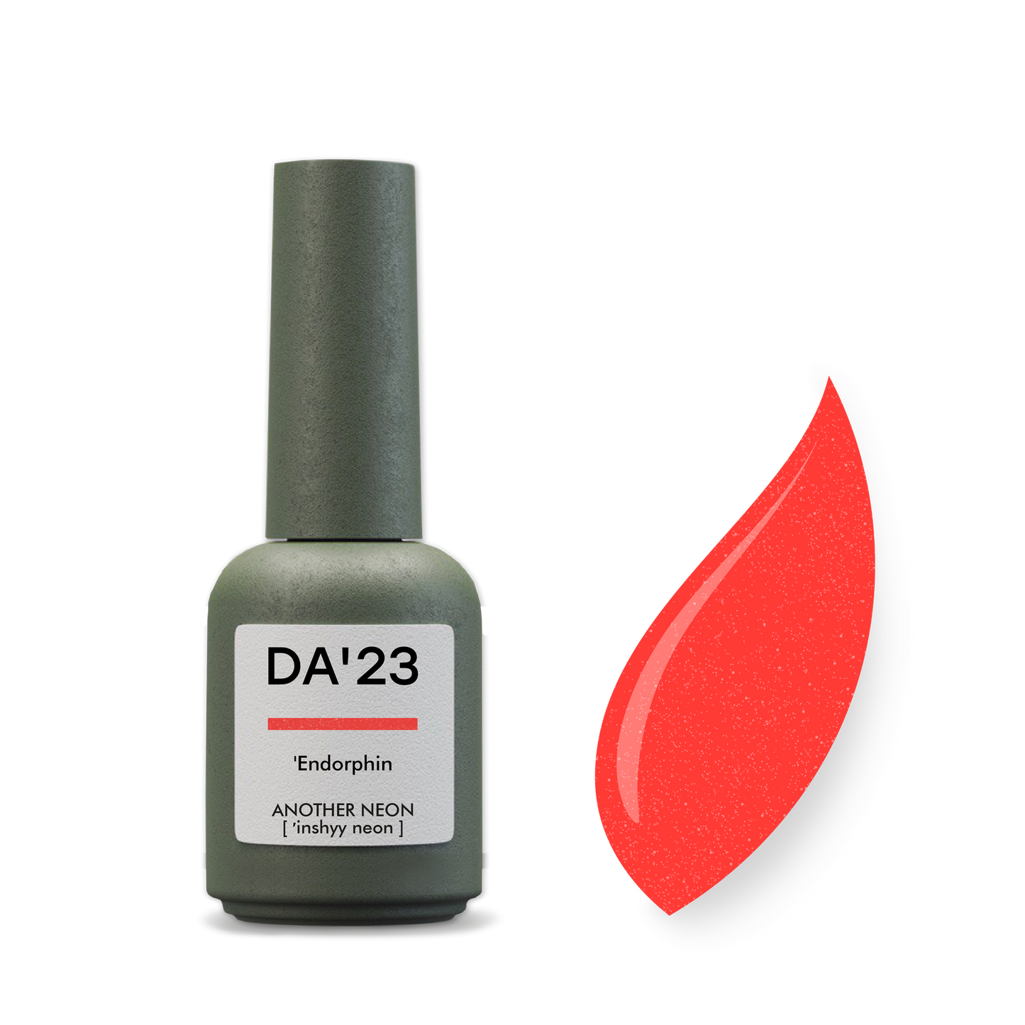 DA'23 GEL POLISH 'ENDORPHIN [ ENDORFIN ] , 8ml