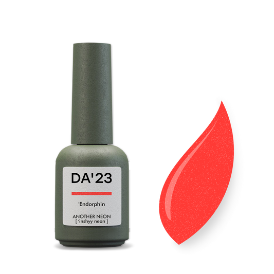DA'23 GEL POLISH 'ENDORPHIN [ ENDORFIN ] , 8ml