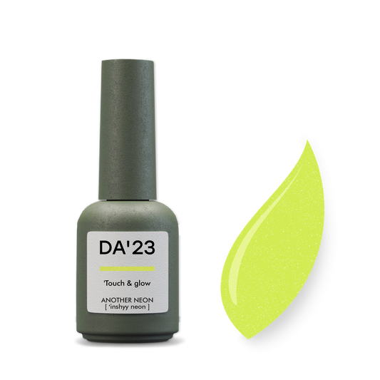 DA'23 GEL POLISH ‘TOUCH & GLOW [ DOTORKNYS' I SVITYS' ] , 8ml