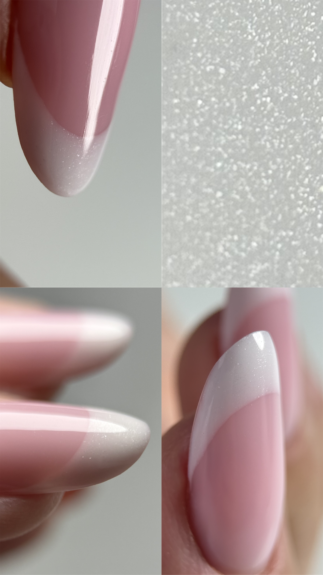 DA'23 GEL POLISH 'COTTON PEARL [ BAVOVNYANA PERLYNA ] , 14ml