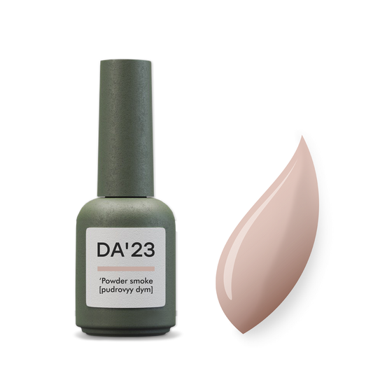DA'23 COVER TOP 'POWDER SMOKE [ PUDROVYY DYM ], 8ml.