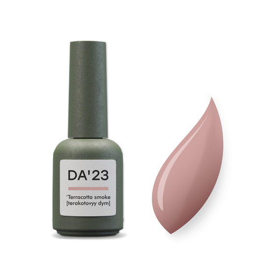 DA'23 COVER TOP 'TERRACOTTA SMOKE [ TERAKOTOVYY DYM ], 8ml.