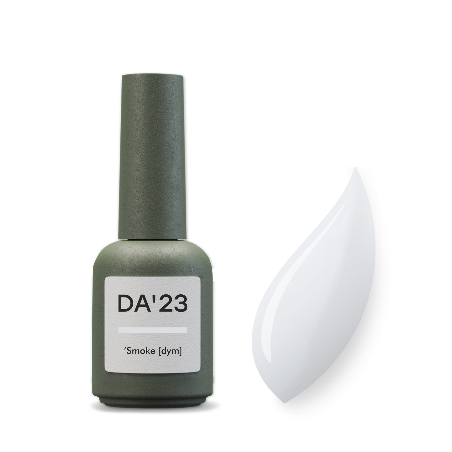 DA'23 COVER TOP 'SMOKE [ DYM ] , 8ml.