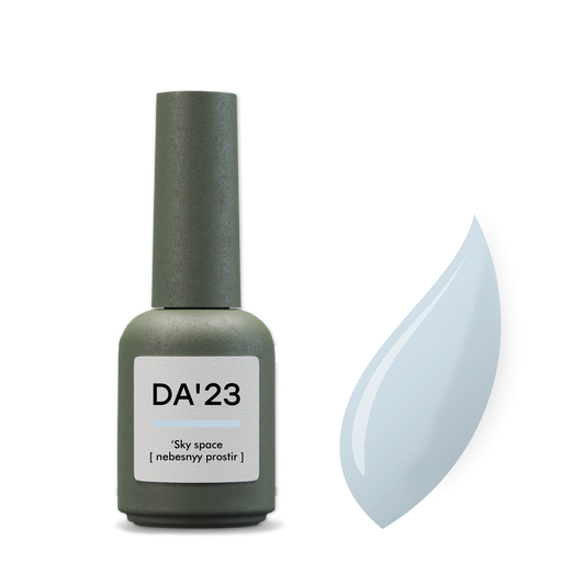 DA'23  COVER TOP ‘SKY SPACE [ NEBESNYY PROSTIR ] , 8ml.