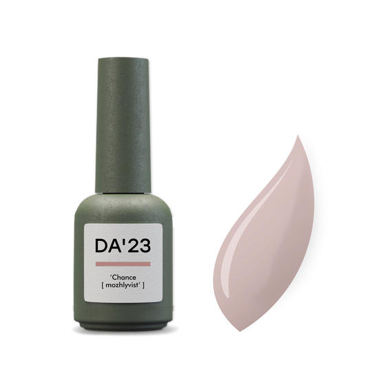 DA'23  COVER TOP ‘CHANCE [ MOZHLYVIST’ ] , 8ml