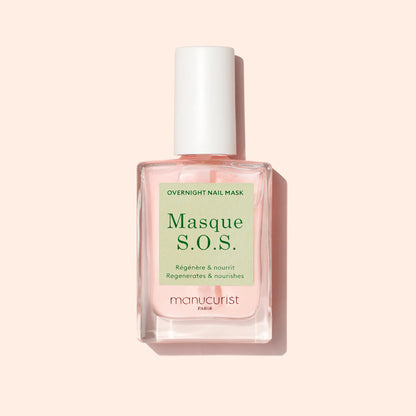 Manucurist S.O.S. Nail Mask