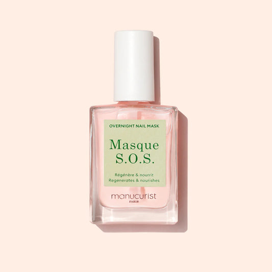 Manucurist S.O.S. Nail Mask