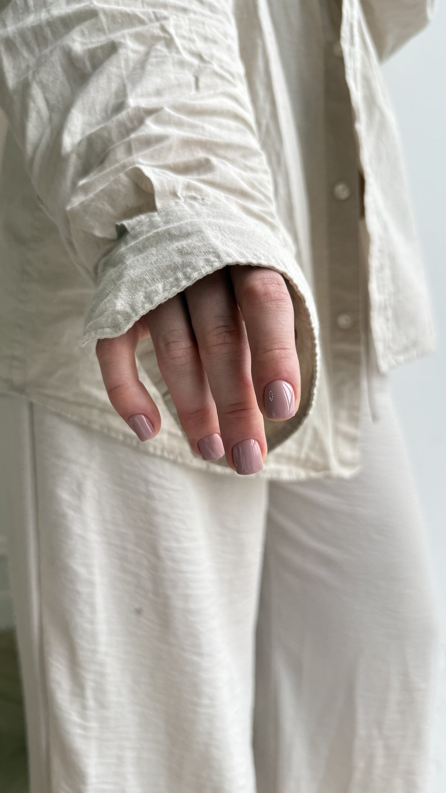 DA'23 GEL POLISH ‘SOFT POWER [ MYAKA SYLA ] , 8ml.