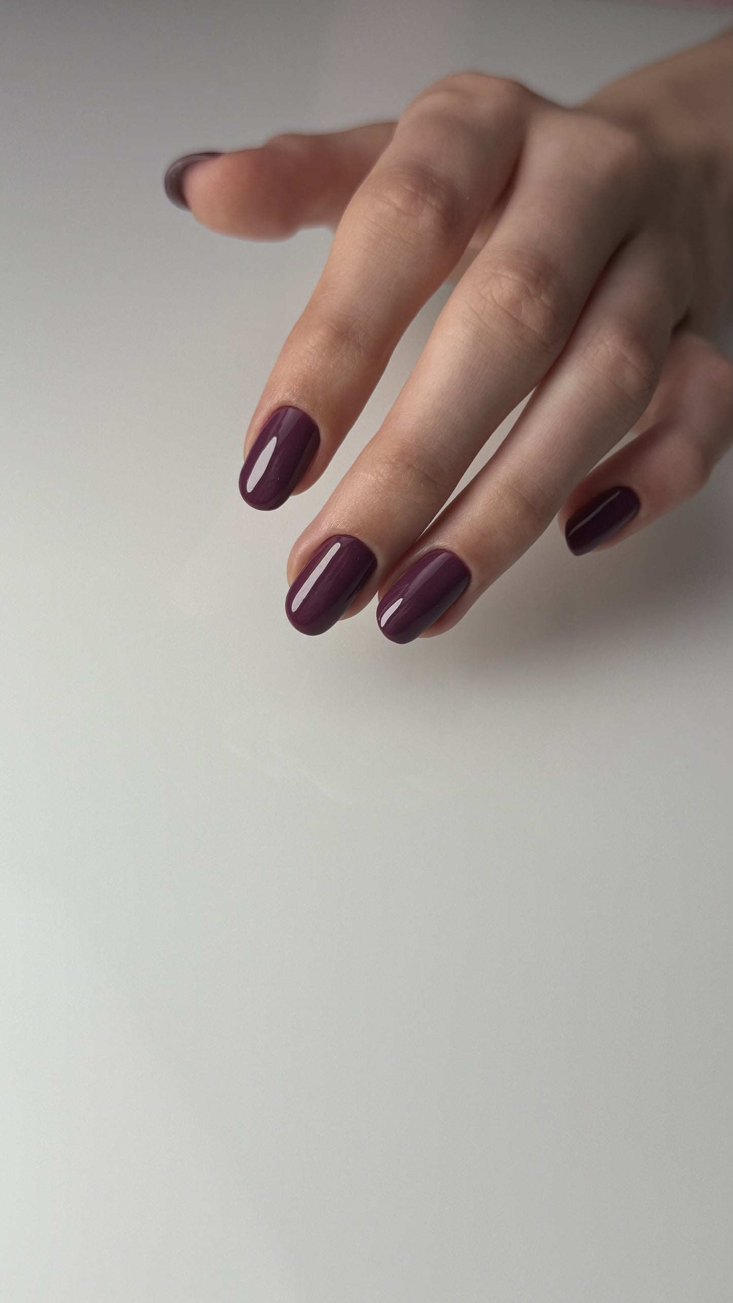DA'23 GEL POLISH ’ZERO DRAMA [ NULʹ DRAMY ] , 8ml.