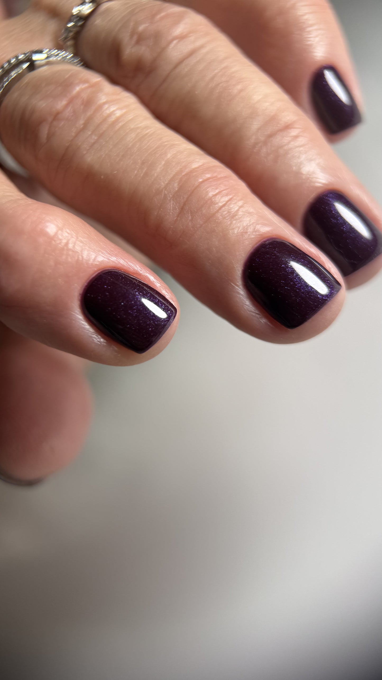 DA'23 GEL POLISH ’WINE TALK [ VYNNA ROZMOVA ] , 8ml.