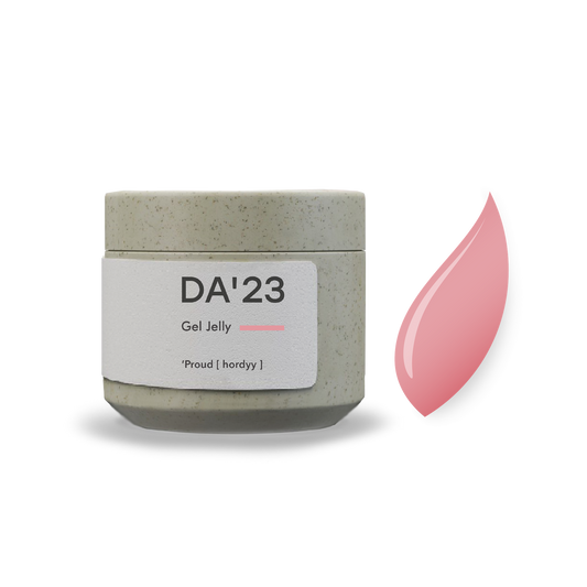 DA'23 GEL JELLY 'PROUD [ HORDYY ] , 15ml.