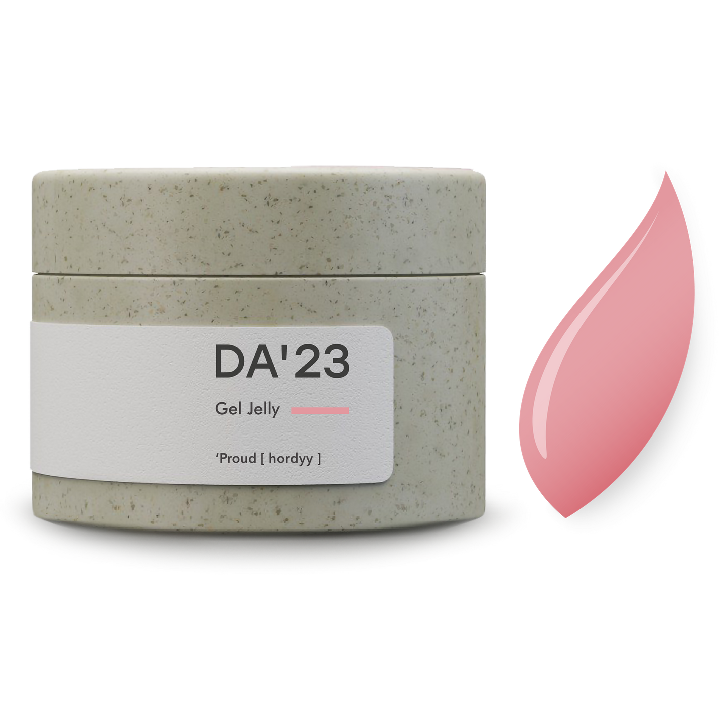 DA'23 GEL JELLY 'PROUD [ HORDYY ] , 30ml.